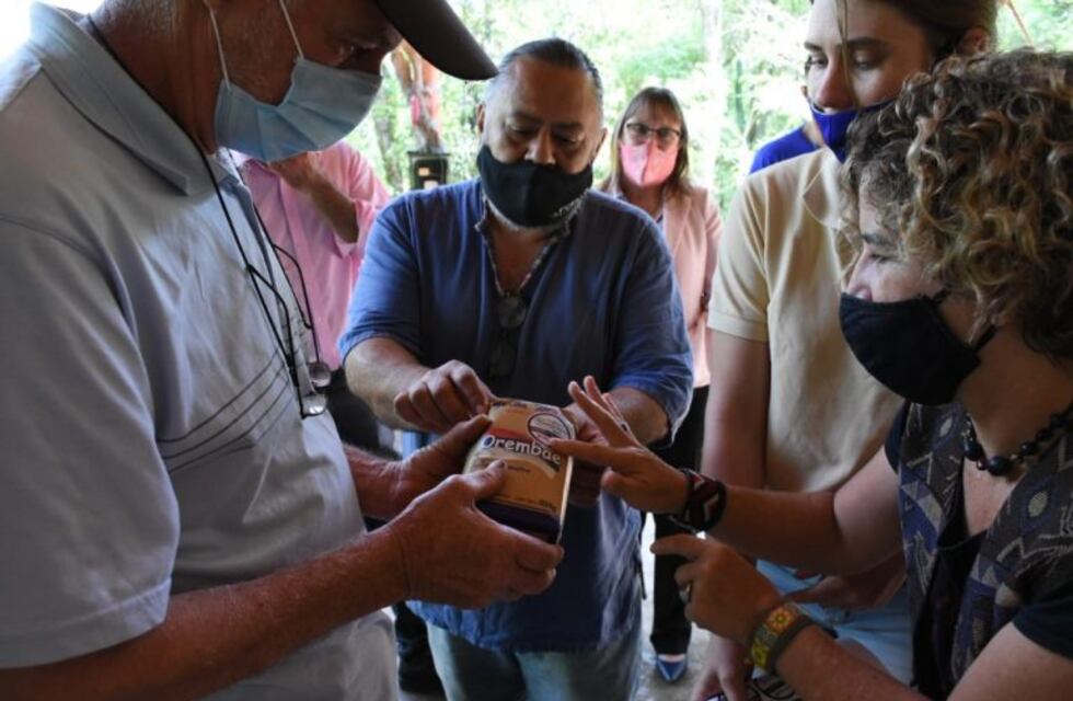 Comenzó la certificación agroecológica en chacras del interior