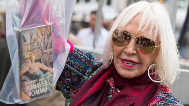 Marta Minujín donó una de sus obras al Museo Emilio Caraffa