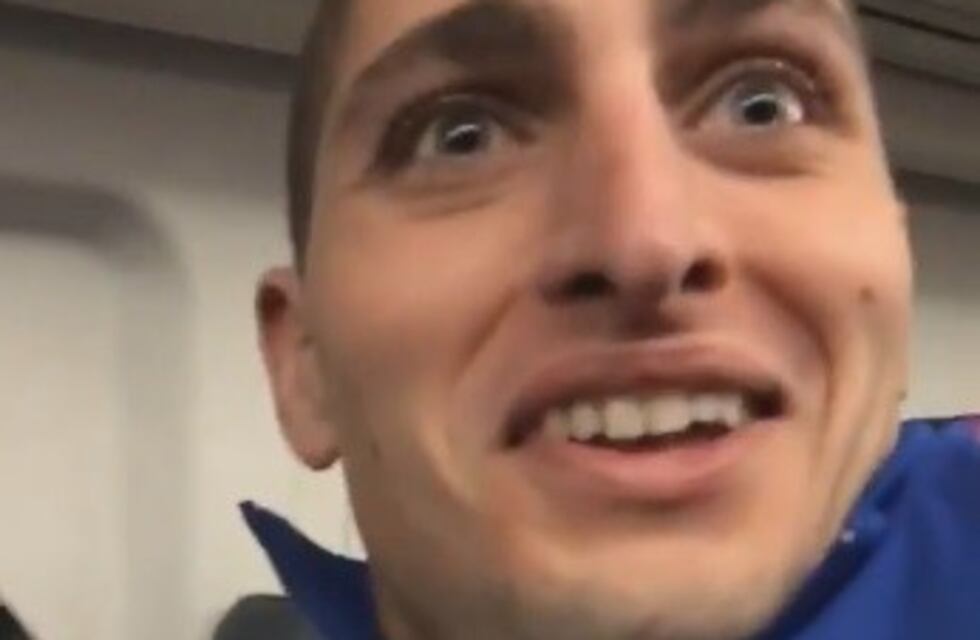 Un amigo canalla: Lo Celso mostró la cara aterrada de una estrella del PSG en pleno vuelo