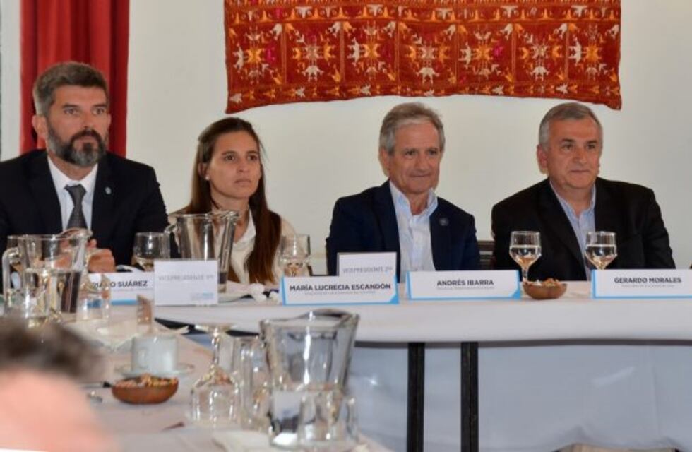 Tras la experiencia en China, Jujuy organizará un Foro de Big Data