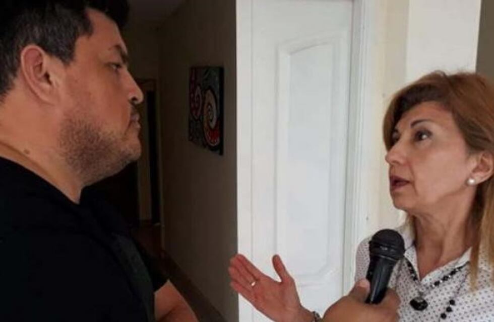 Falco sobre las más de 3.000 muestras de ADN: "Era una medida necesaria"