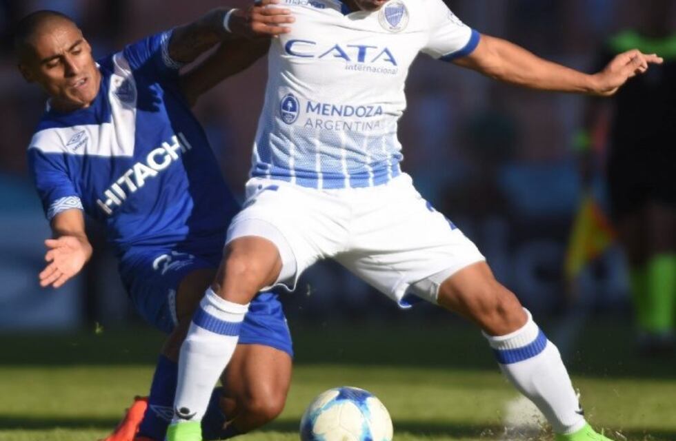 Godoy Cruz quiere clasificar a la copa Sudamericana