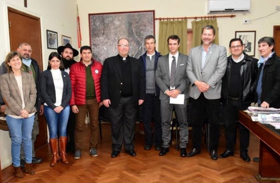 Concordia se convirtió en la primera ciudad en declararse "provida" en el país