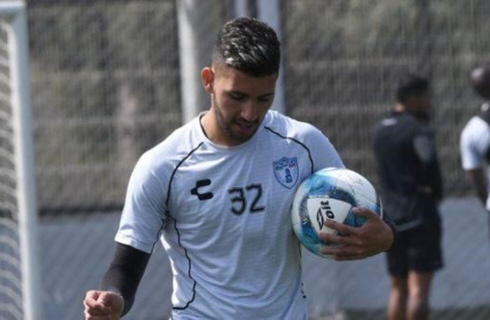 El regreso de Nahuel Bustos, otra posibilidad en Talleres