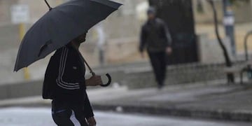 Lluvias y lloviznas
