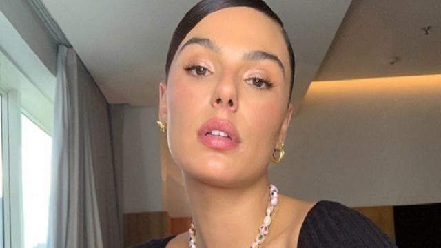 Isis Valverde (Foto: Instagram)