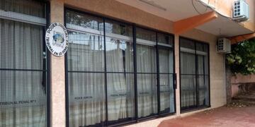 La pandemia también complica el servicio de justicia en Oberá\u002E