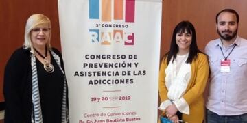 3er congreso de Adicciones en Córdoba