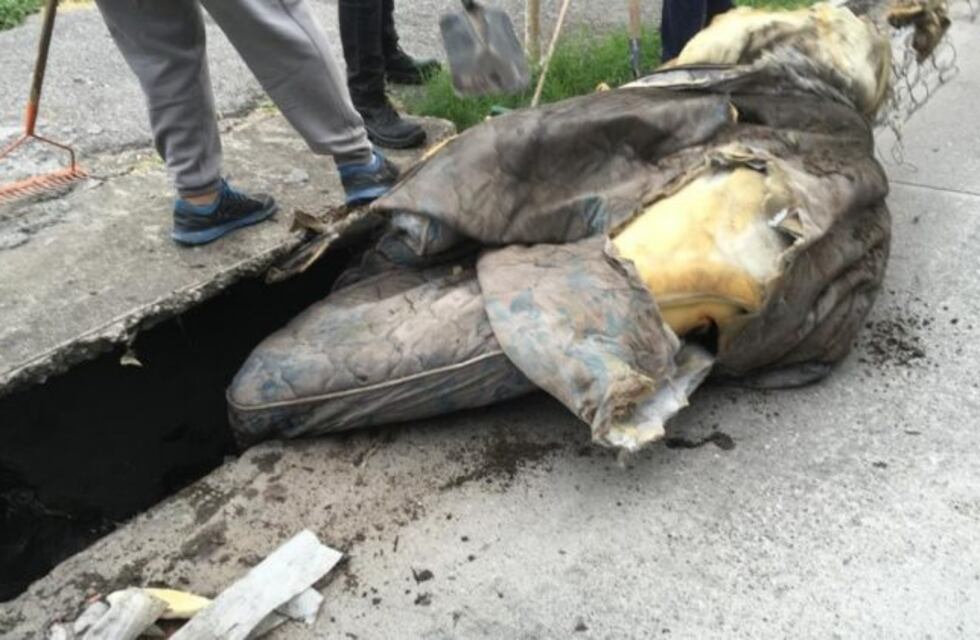 Retiraron 95.600 kilos de residuos de Costanera y diferentes basurales de Córdoba