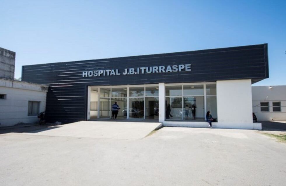 Un hombre de Seeber fue internado en el Hospital Iturraspe con un cuadro de hipotermia