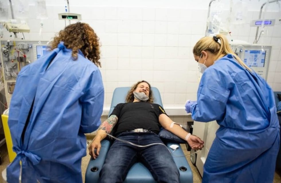 Un carlospacense nominado a "Premios Jerónimo de la Gente 2020" por su gran solidaridad