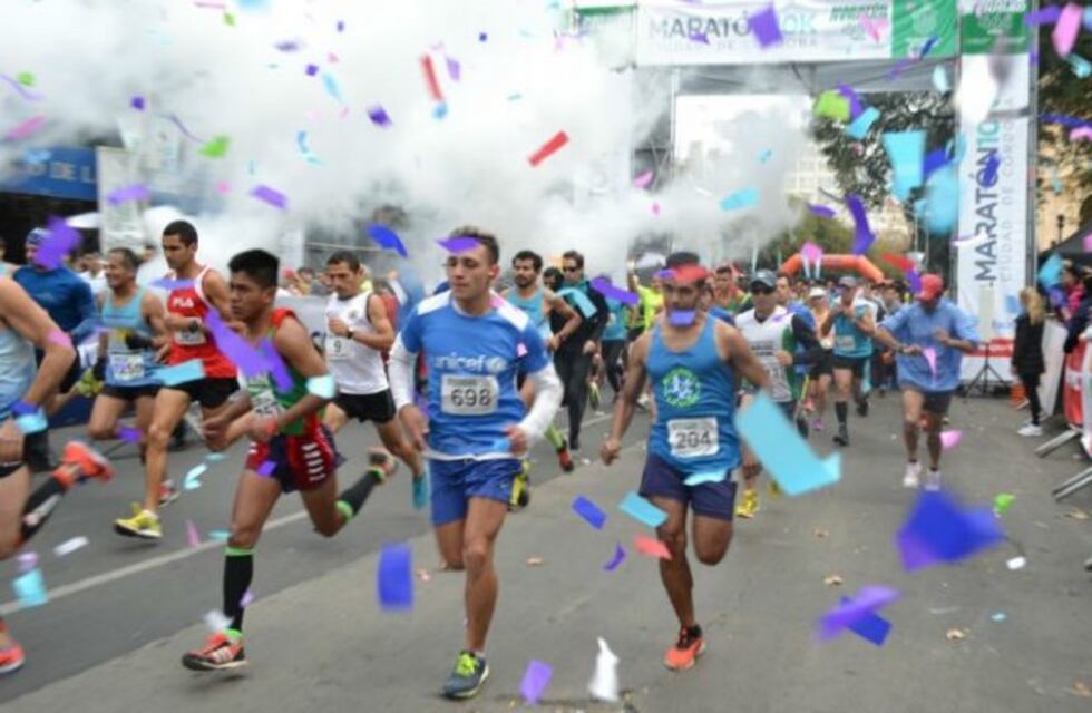 Se viene la Maratón 10k "Ciudad de Córdoba"