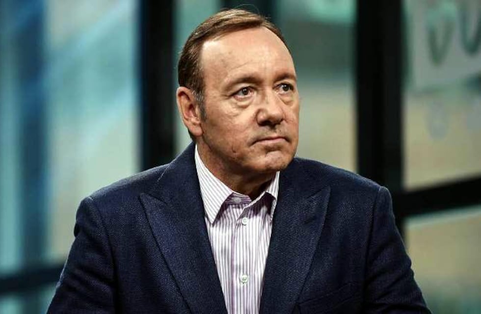 Kevin Spacey reapareció y reveló que no tiene dónde vivir: “Mi casa se vende en una subasta”