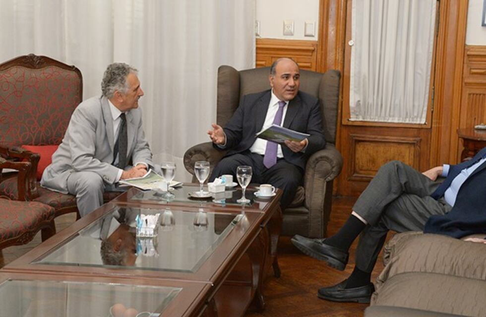 El gobernador Manzur será presidente Honorario del Congreso Internacional de la caña de Azucar