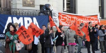 Siprus y Amra rechazaron la propuesta salarial