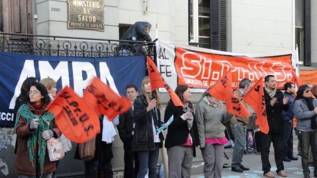 Siprus y Amra rechazaron la propuesta salarial