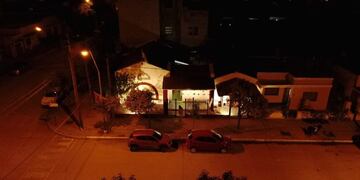 Biblioteca Sarmiento de Huinca Renancó, Córdoba