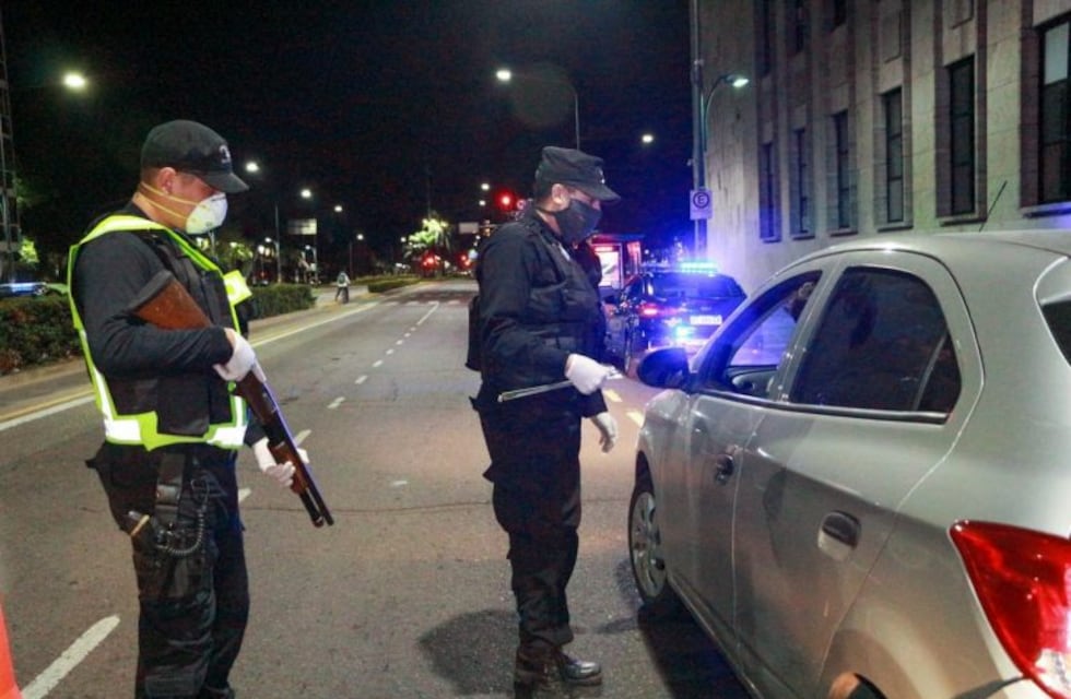 Volvieron a subir las aprehensiones por incumplir el aislamiento en Santa Fe