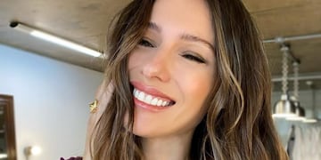 Pampita (Instagram)