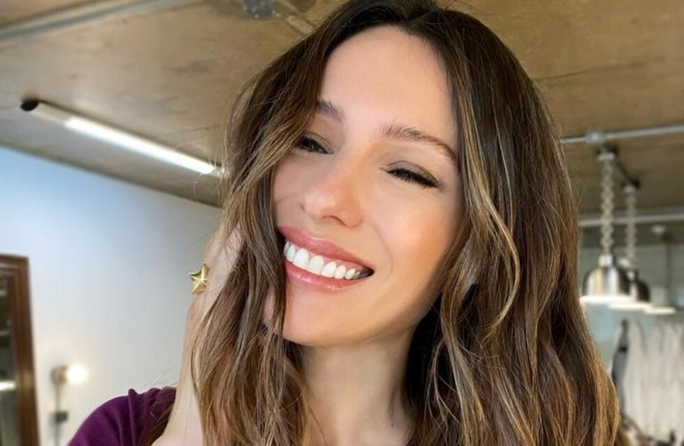 Pampita habló del deseo de Pico Mónaco de ser papá pronto con Diana Arnopoulos