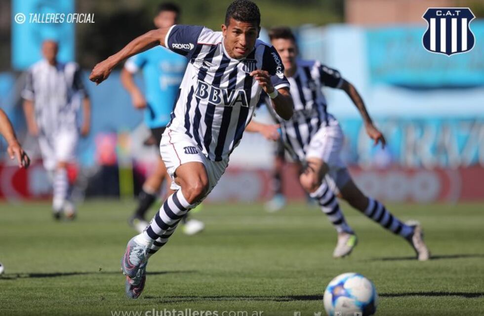 Talleres va con Rojas de titular y Silva entre los concentrados