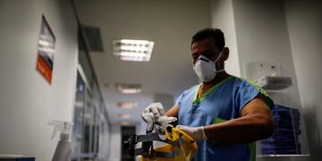 Coronavirus: no disminuye el registro de casos positivos en Santa Cruz