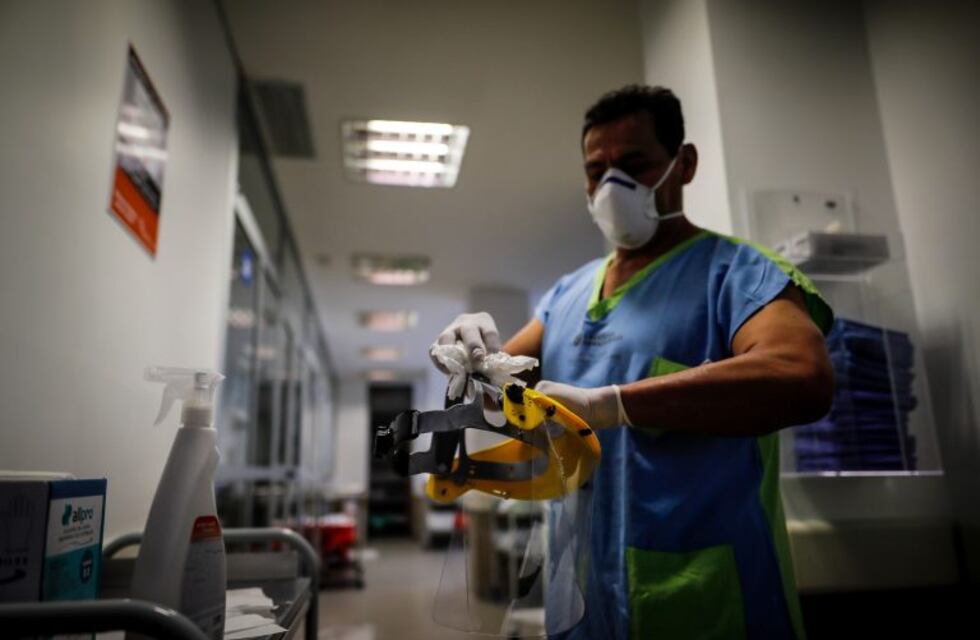 Coronavirus: no disminuye el registro de casos positivos en Santa Cruz