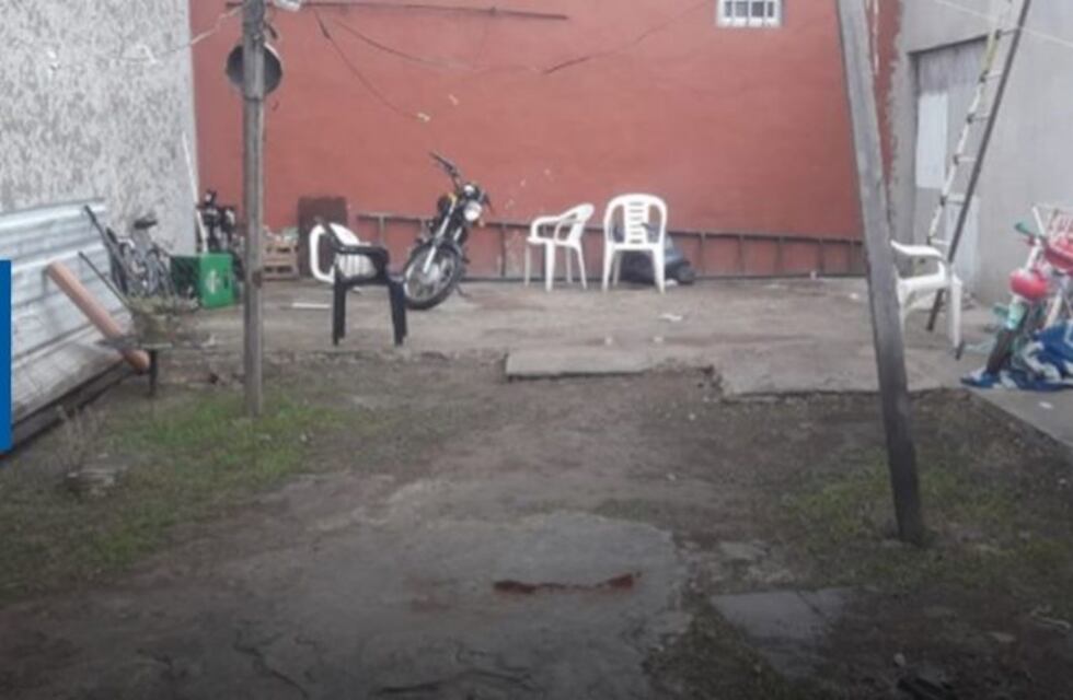 Atraparon al joven buscado por el triple asesinato en barrio Scarafía