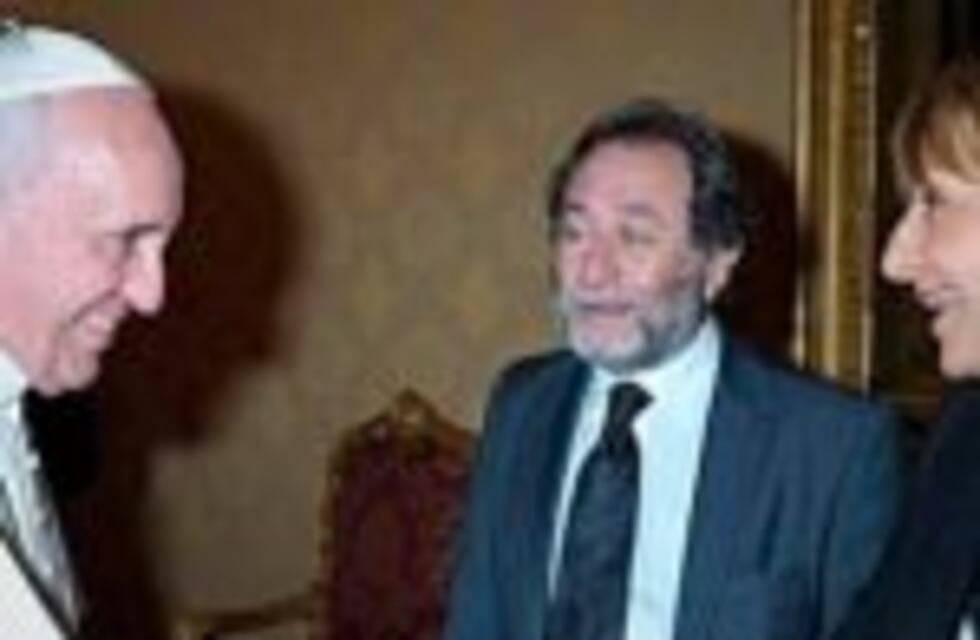 El papa Francisco recibió a la procuradora Gils Carbó