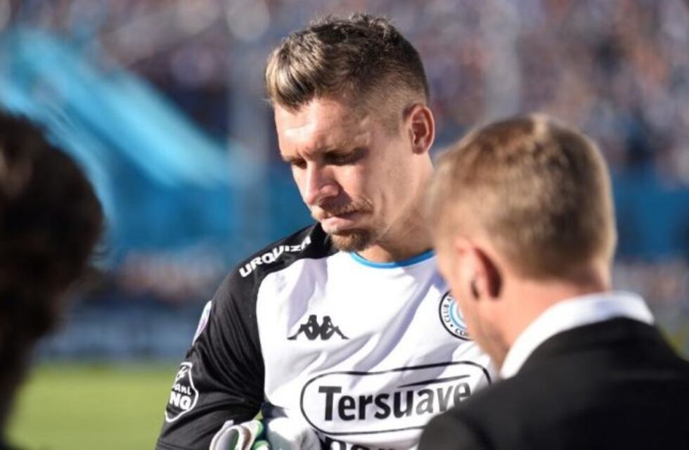 Rigamonti: "El descenso fue la frustración más grande de mi carrera"