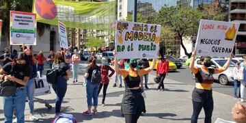 Jornada por el Monte en Córdoba (Pedro Castillo)