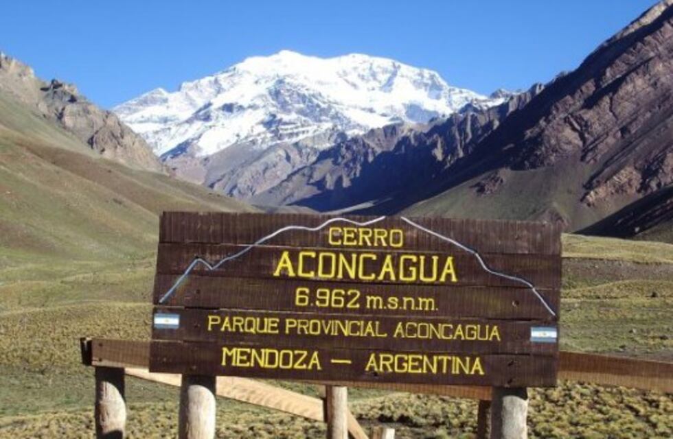 Más de mil andinistas ingresaron al Aconcagua en lo que va de la temporada
