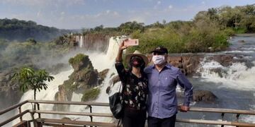 Desde este miércoles los misioneros podrán solicitar turnos para visitar Cataratas