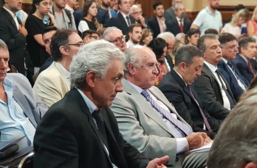 Sorpresa: Celso Jaque ahora es asesor de un senador jujeño