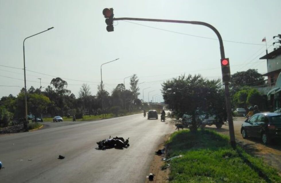 Apresan al acusado de atropellar y matar a un hombre en Quaranta
