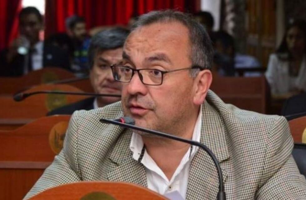 Moreno: "Sería un ejemplo extraordinario que Corpacci no vaya por la re-reelección"