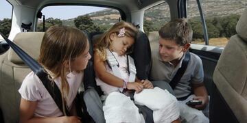 cinturon de seguridad