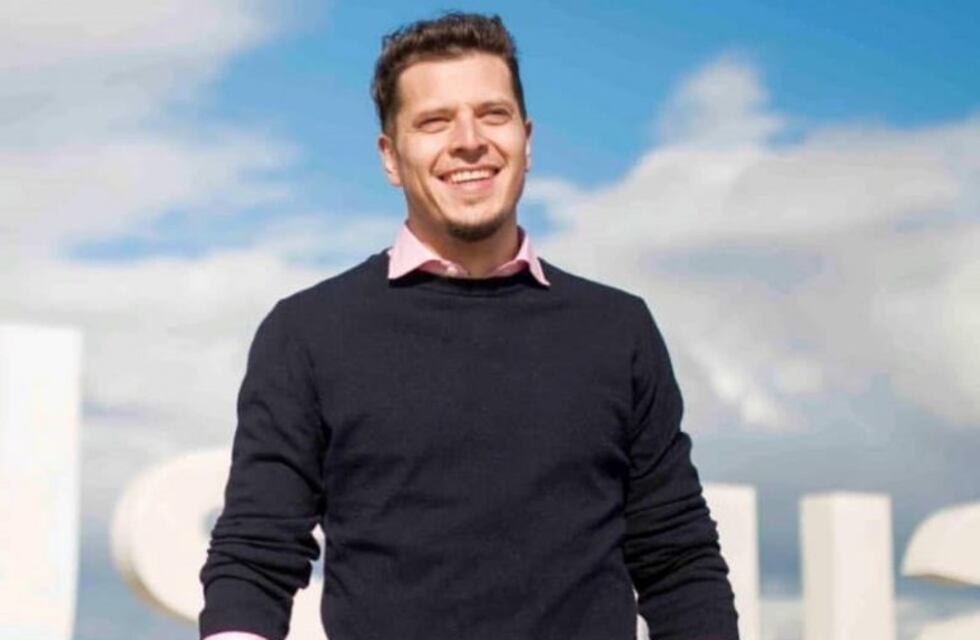 Ayudar y asistir: Josué Espino se inicia en la política