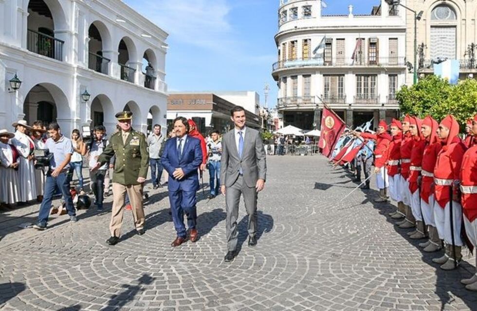 Urtubey dijo que continuará la atención médica gratuita a ciudadanos de Bolivia
