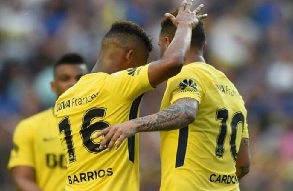 Qué pierde Boca con las ausencias de Barrios y Cardona