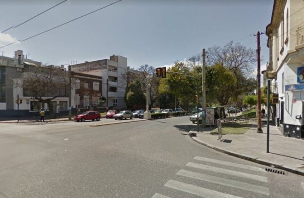 Delincuente le usurpó a un anciano su casa de calle Pellegrini