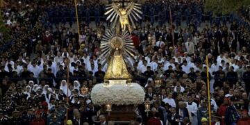 Procesión del Milagro