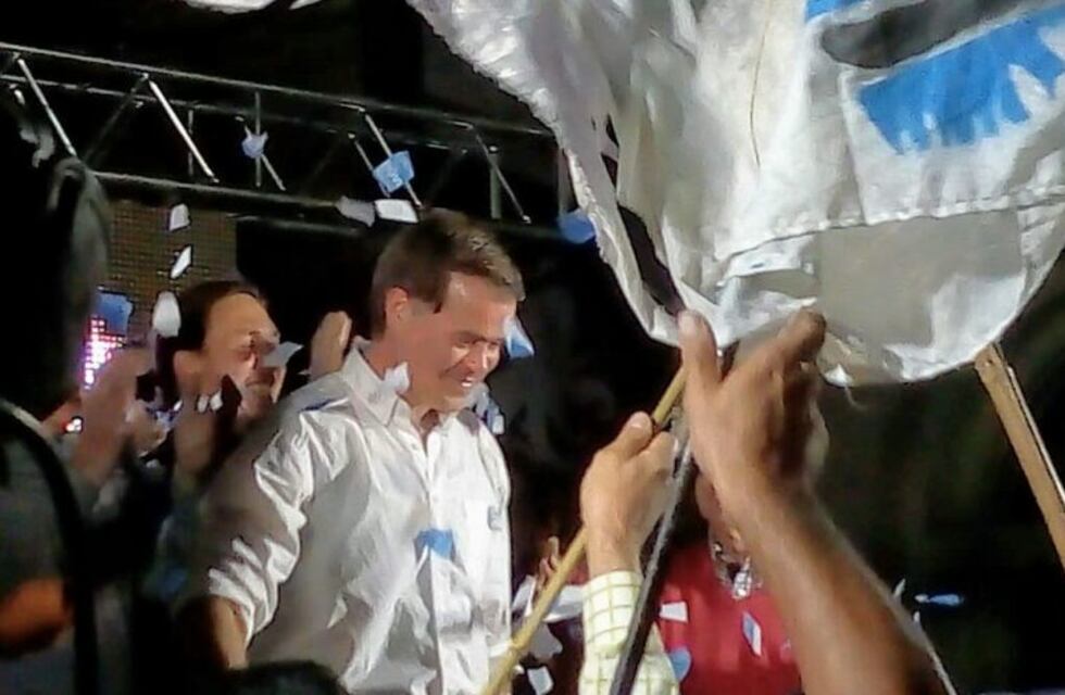 Con el 70 por ciento de los votos Piaggio es reelecto intendente de Gualeguaychú
