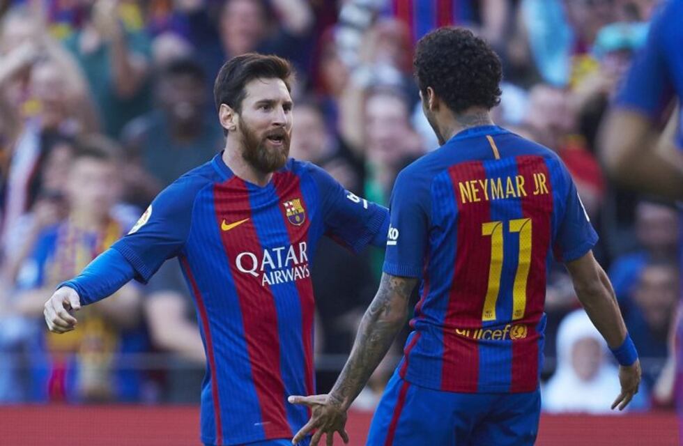 Con dos goles de Messi, Barcelona venció 4-1 al Villarreal y le mete presión al Real Madrid