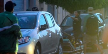 Incidentes en la previa de Olimpo - Villa Mitre