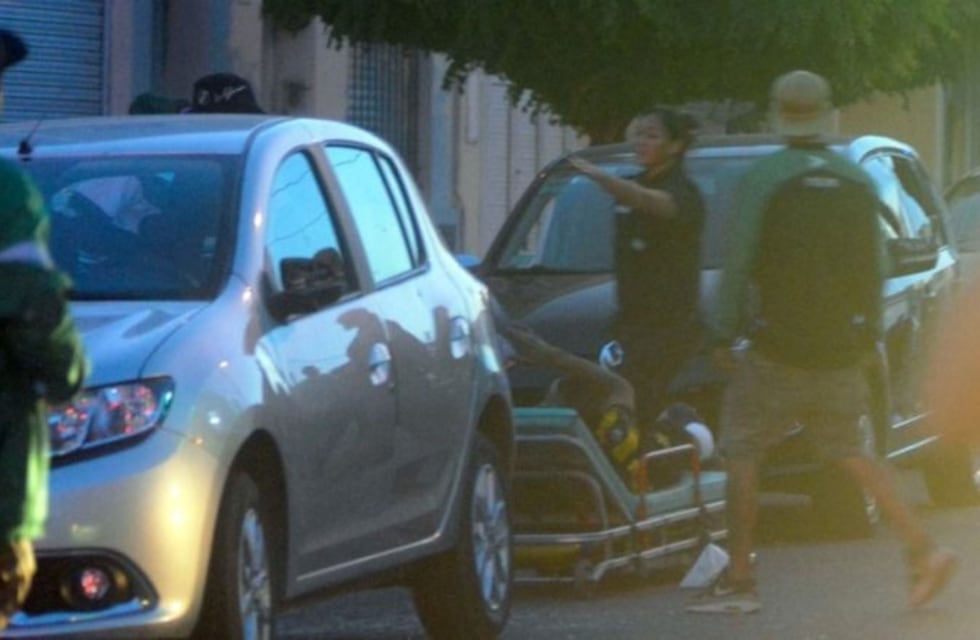 Berni pidió duras sanciones para Olimpo y Villa Mitre