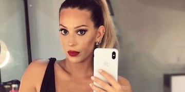 El insólito (y tenebroso) lugar donde Noelia Marzol tuvo sexo\u002E