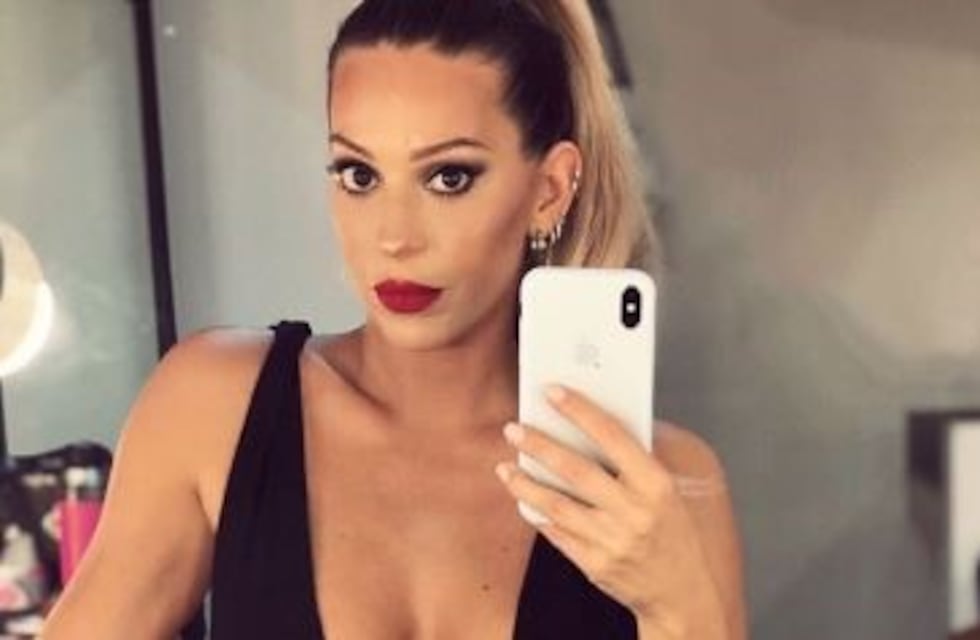 Noelia Marzol revolucionó a sus seguidores con un video ardiente