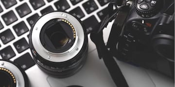 Curso de Fotografia en Río Ceballos