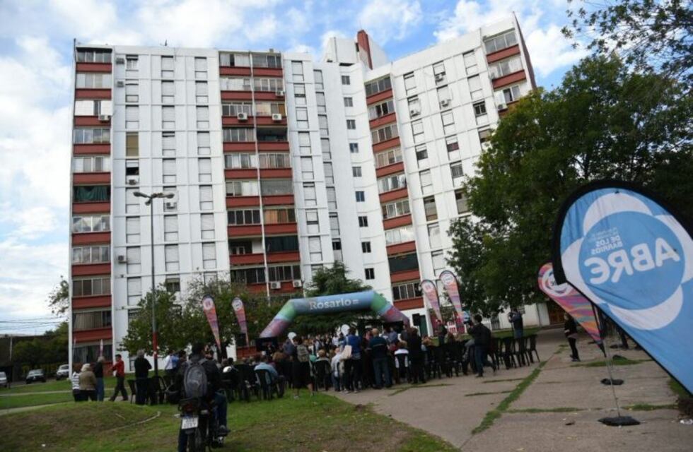 Condenaron al integrante de una banda que usurpaba viviendas en Flammarión